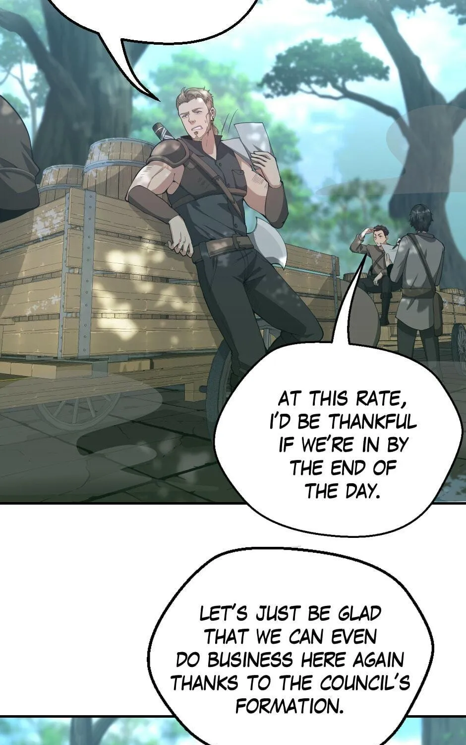 Read The Beginning After the End chapter 128 image 4 on Lezhin