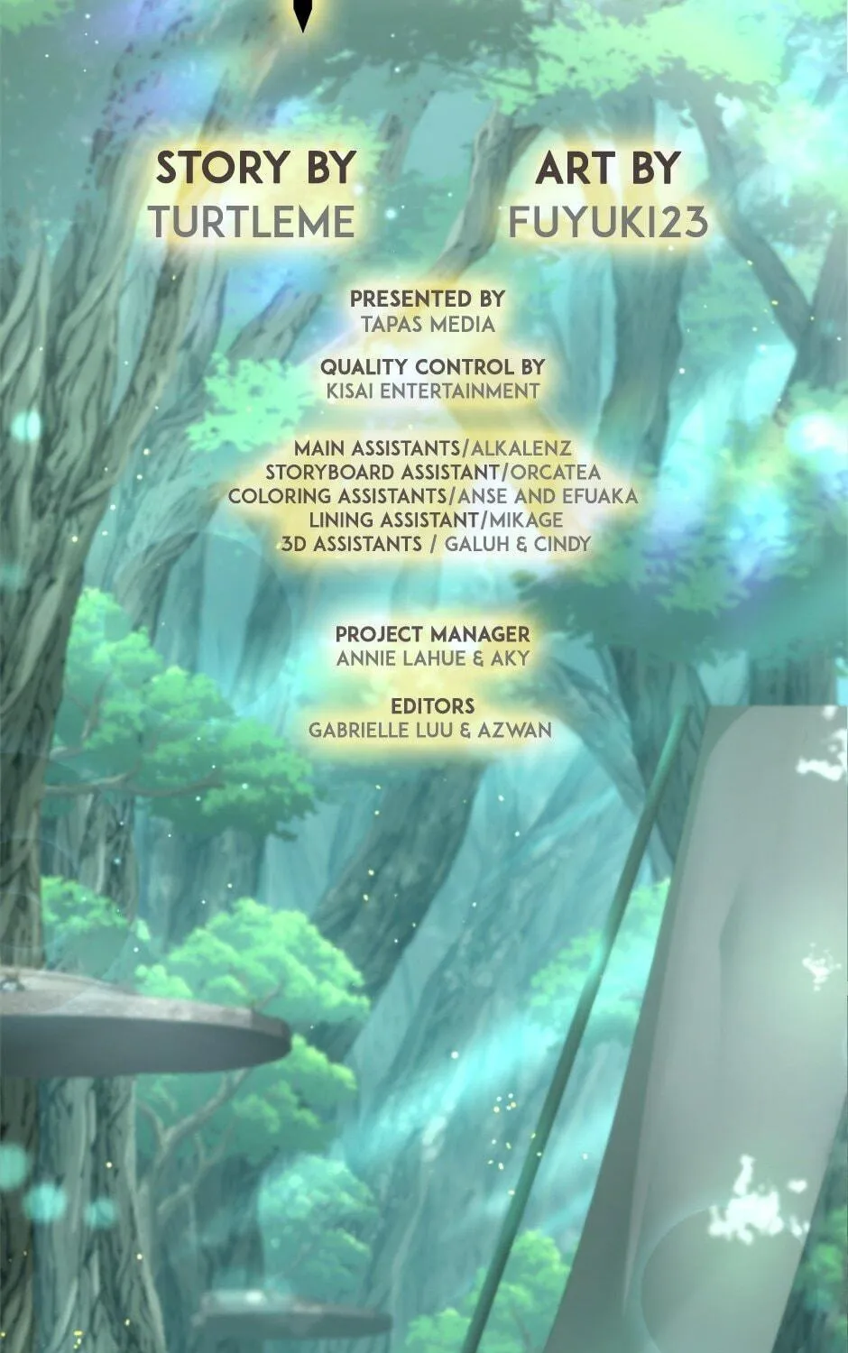 Read The Beginning After the End chapter 128 image 40 on Lezhin