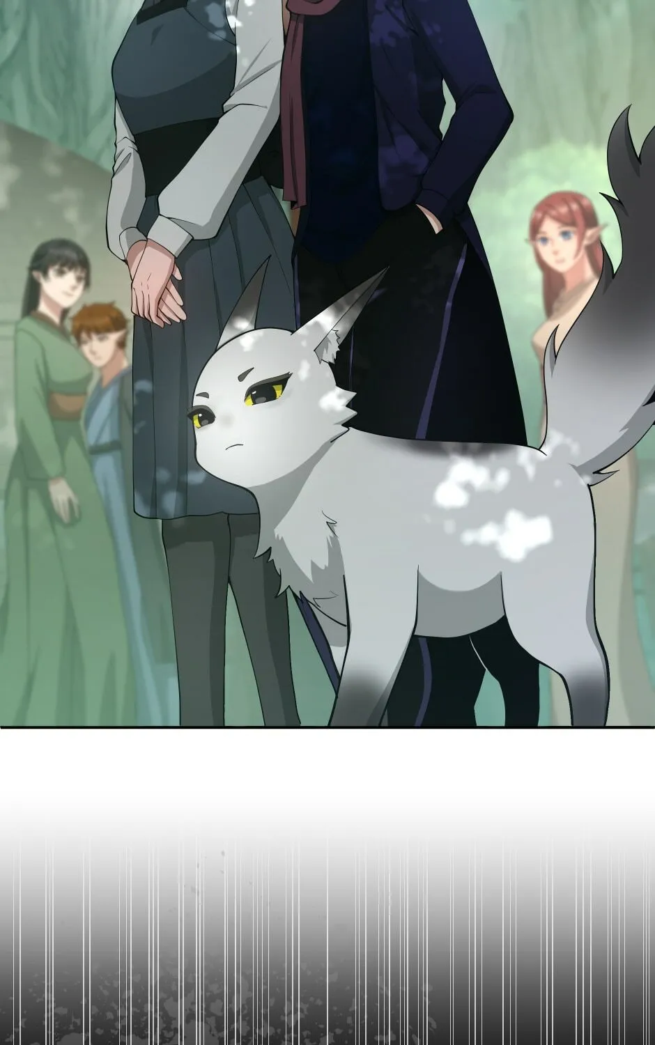 Read The Beginning After the End chapter 128 image 44 on Lezhin