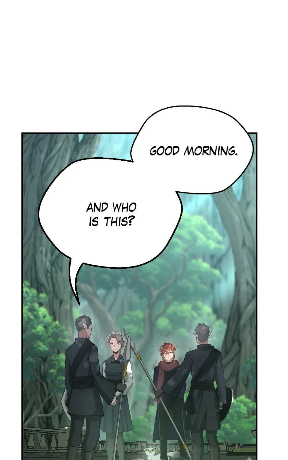 Read The Beginning After the End chapter 128 image 66 on Lezhin
