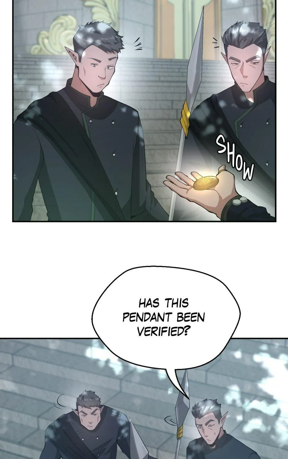 Read The Beginning After the End chapter 128 image 70 on Lezhin