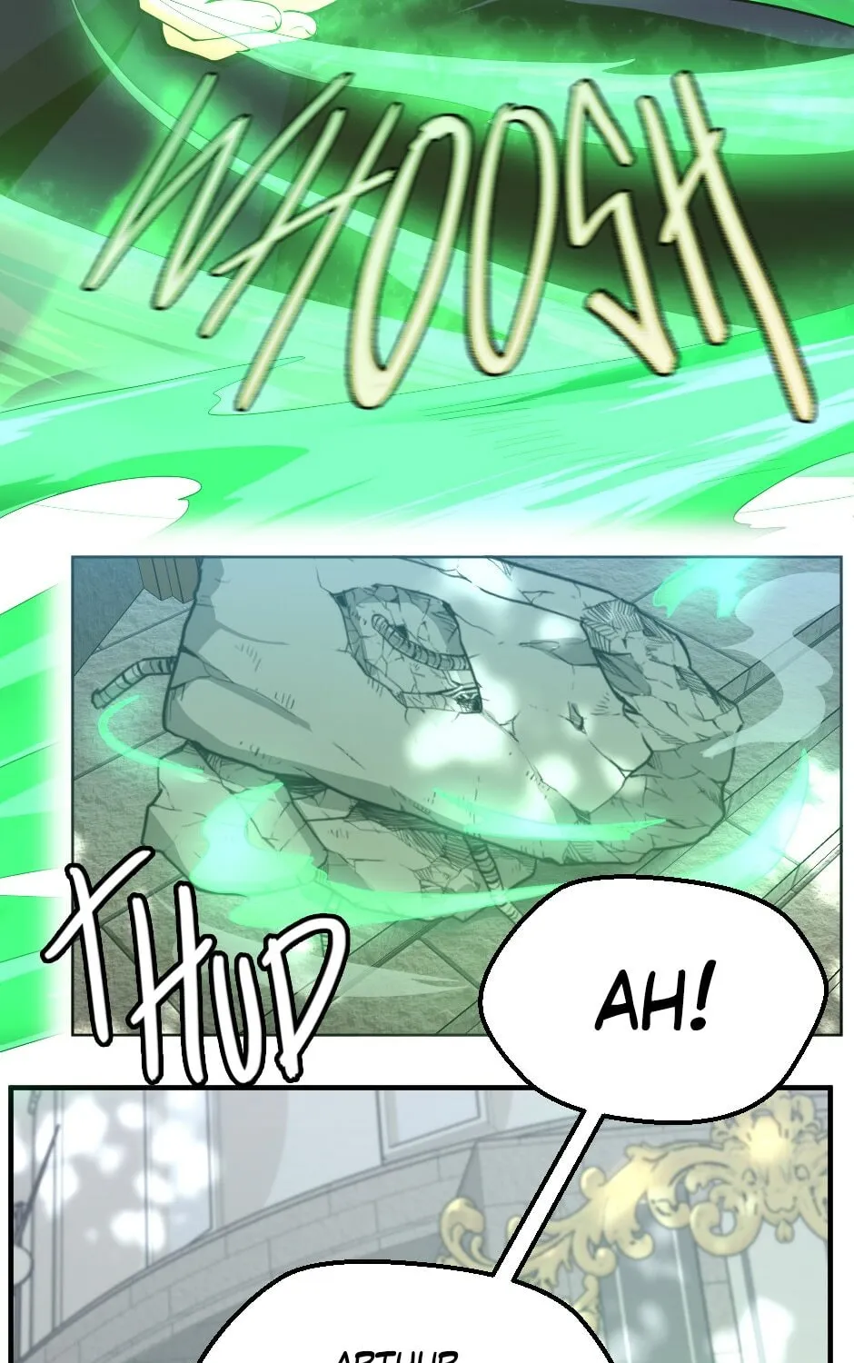 Read The Beginning After the End chapter 128 image 86 on Lezhin