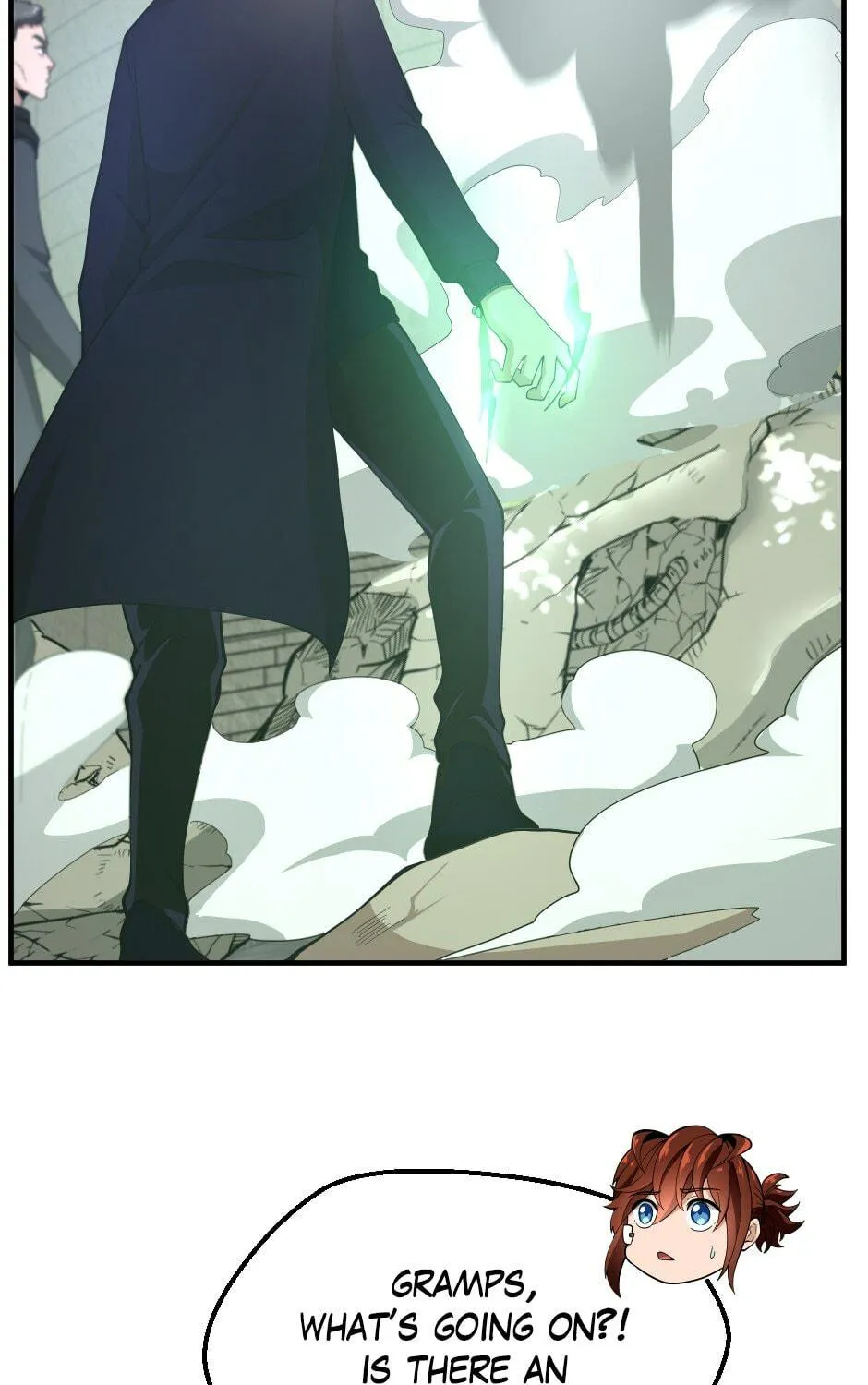 Read The Beginning After the End chapter 128 image 88 on Lezhin