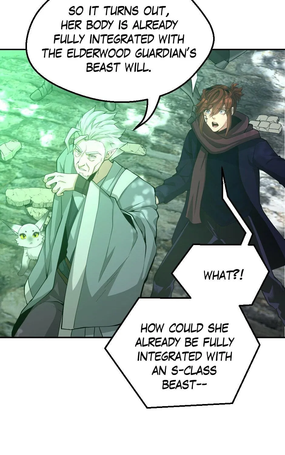 Read The Beginning After the End chapter 128 image 98 on Lezhin