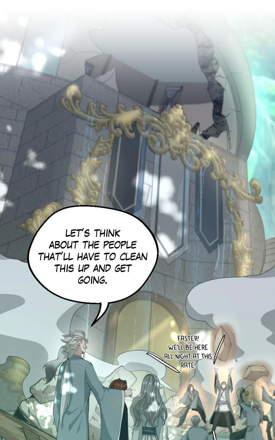 Read The Beginning After the End chapter 129 image 10 on Lezhin