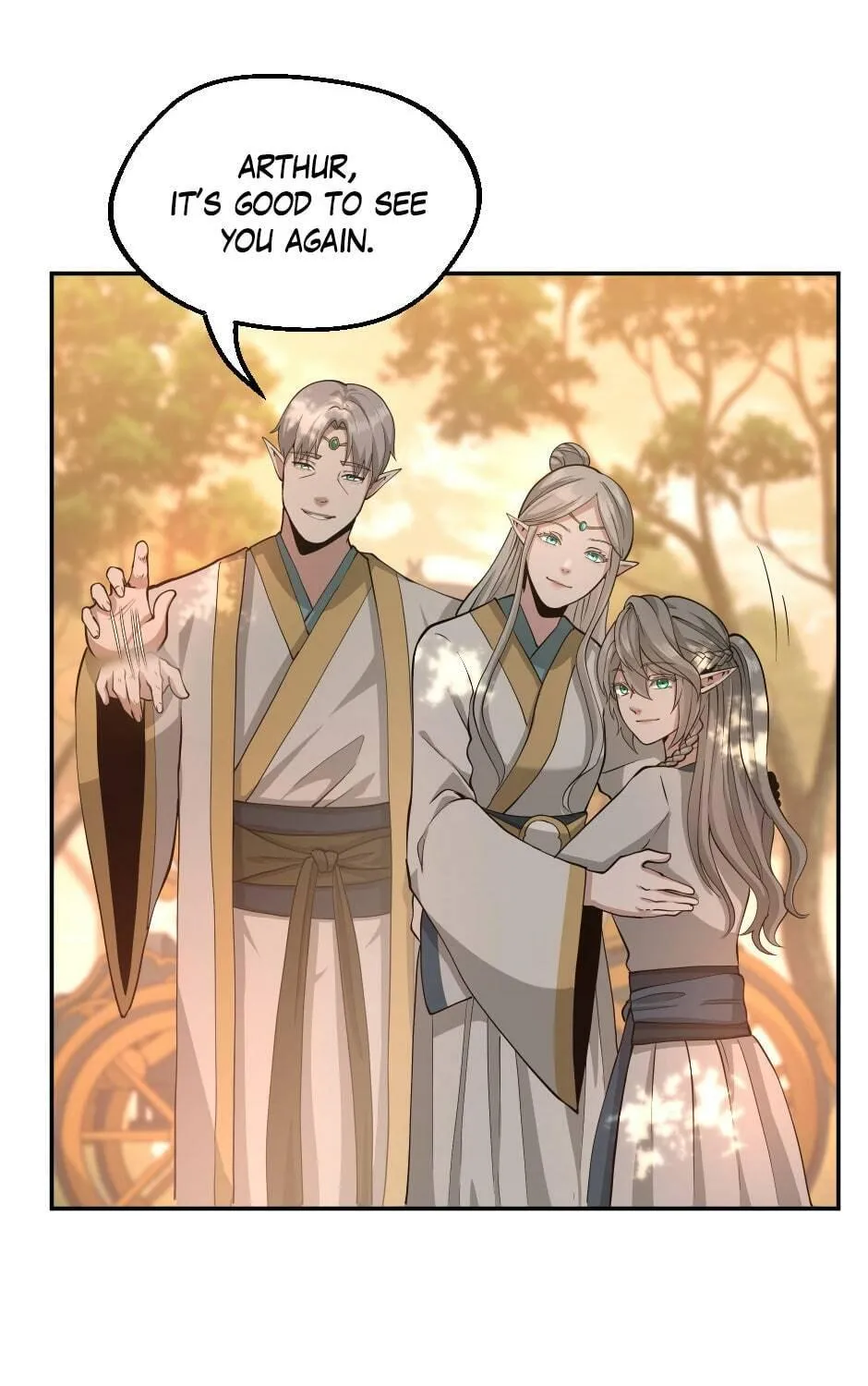 Read The Beginning After the End chapter 129 image 112 on Lezhin