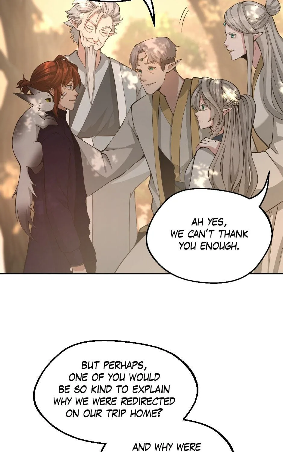 Read The Beginning After the End chapter 129 image 114 on Lezhin