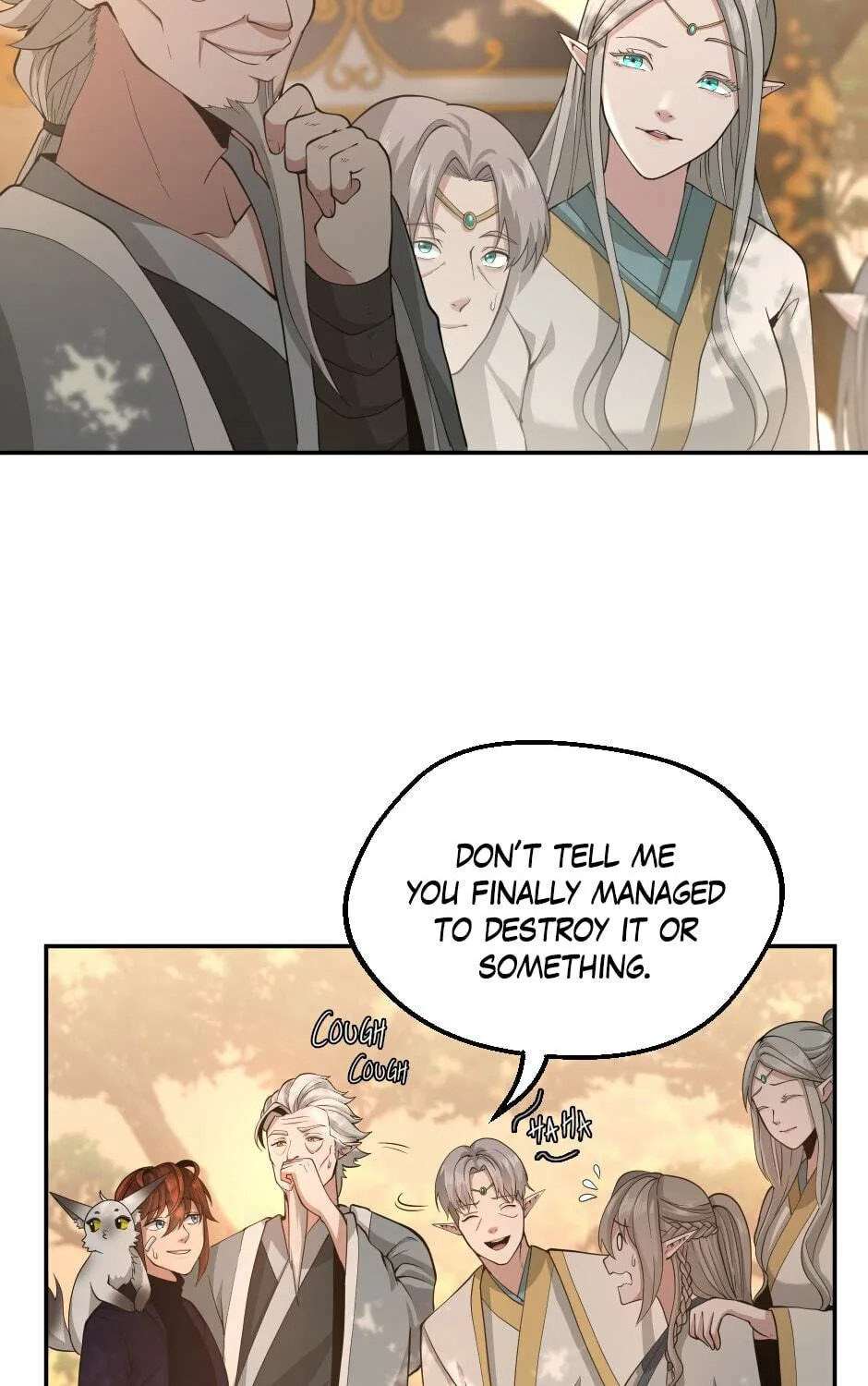 Read The Beginning After the End chapter 129 image 116 on Lezhin