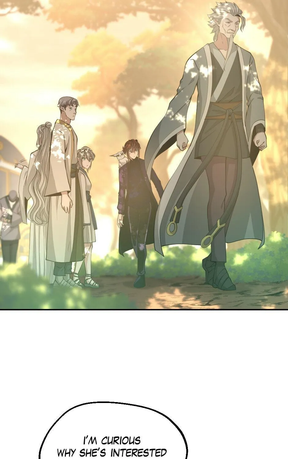Read The Beginning After the End chapter 129 image 136 on Lezhin