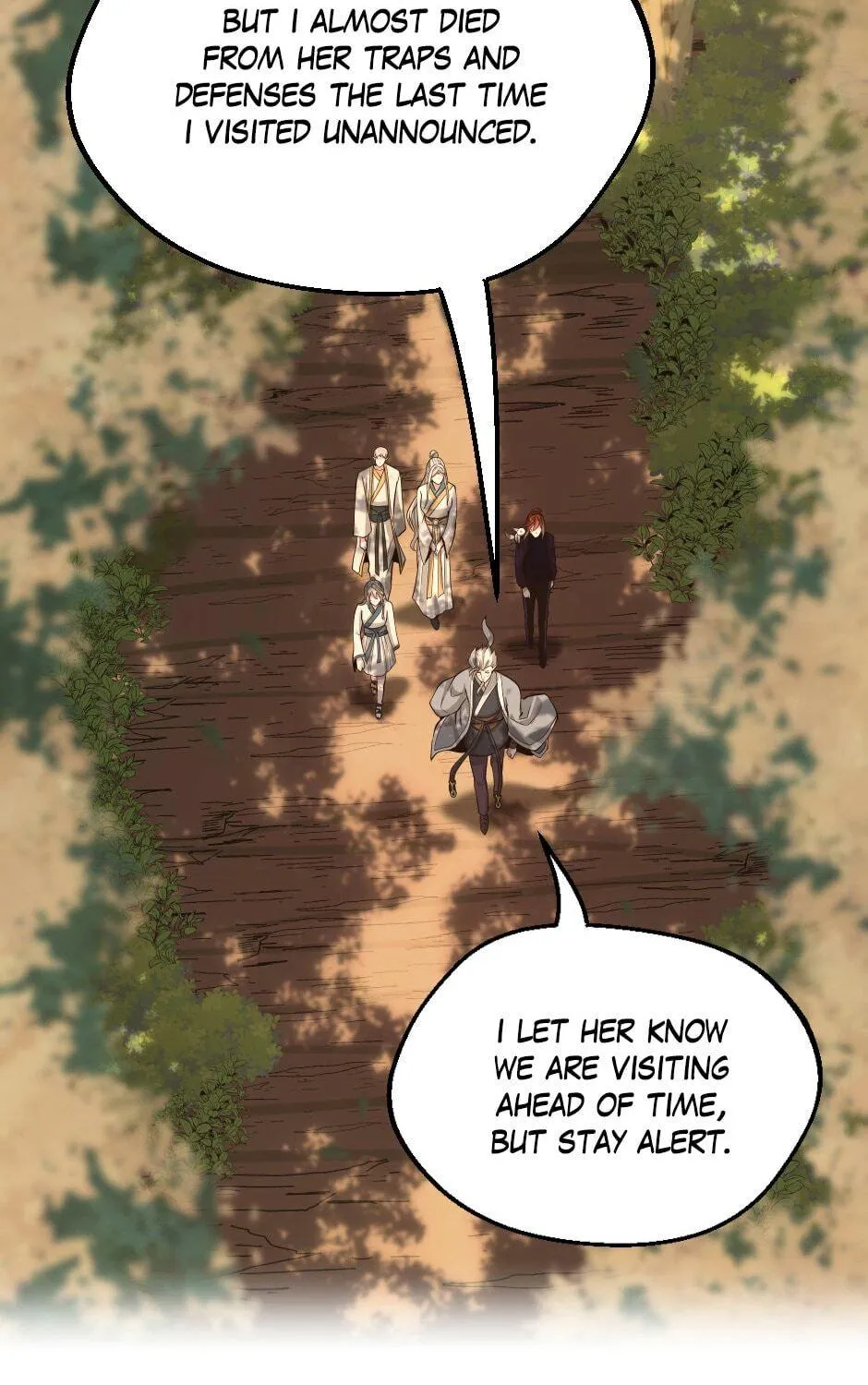 Read The Beginning After the End chapter 129 image 142 on Lezhin