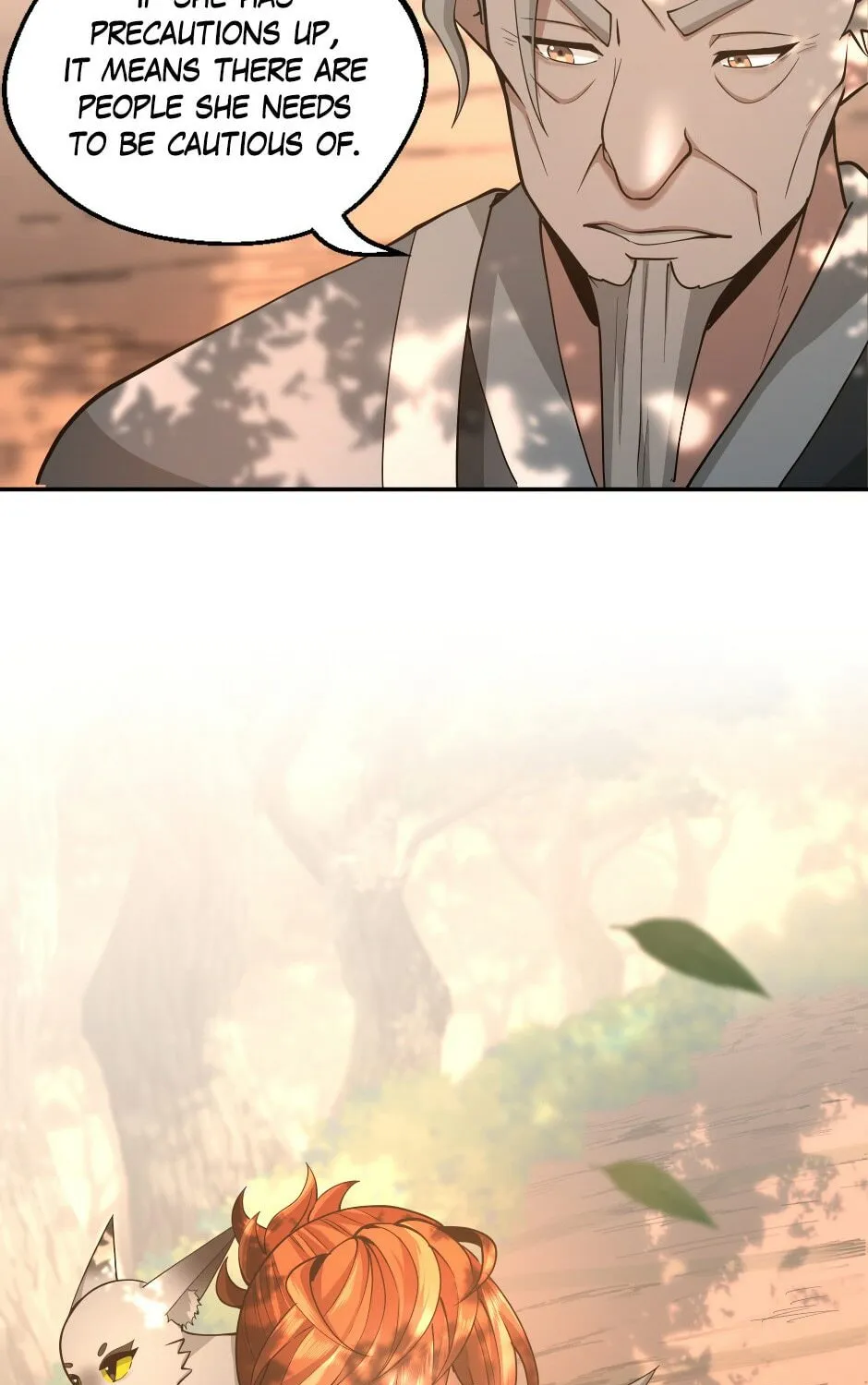 Read The Beginning After the End chapter 129 image 144 on Lezhin
