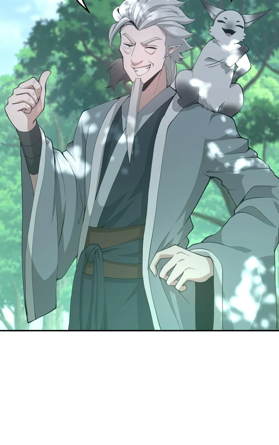 Read The Beginning After the End chapter 129 image 18 on Lezhin