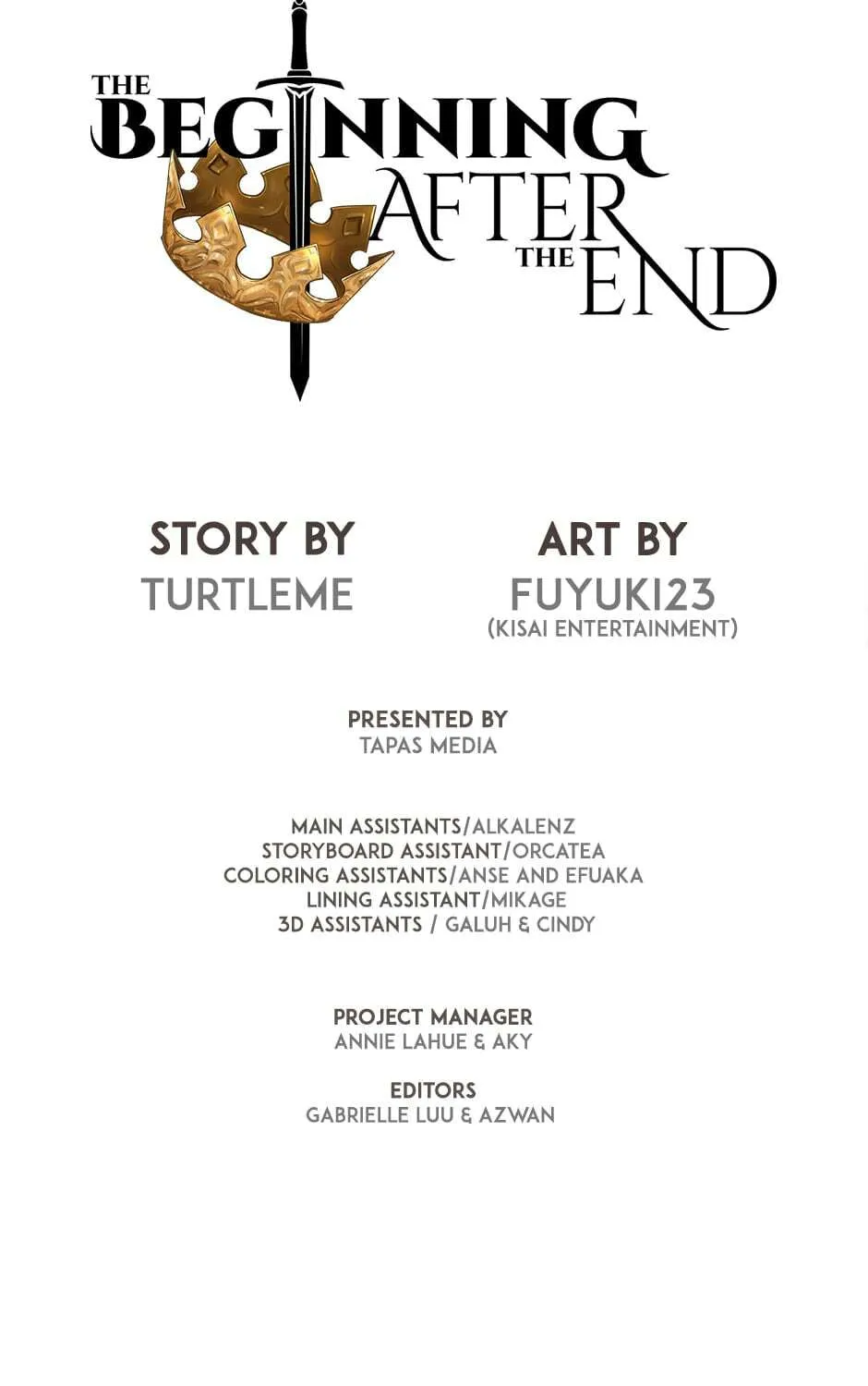 Read The Beginning After the End chapter 129 image 20 on Lezhin