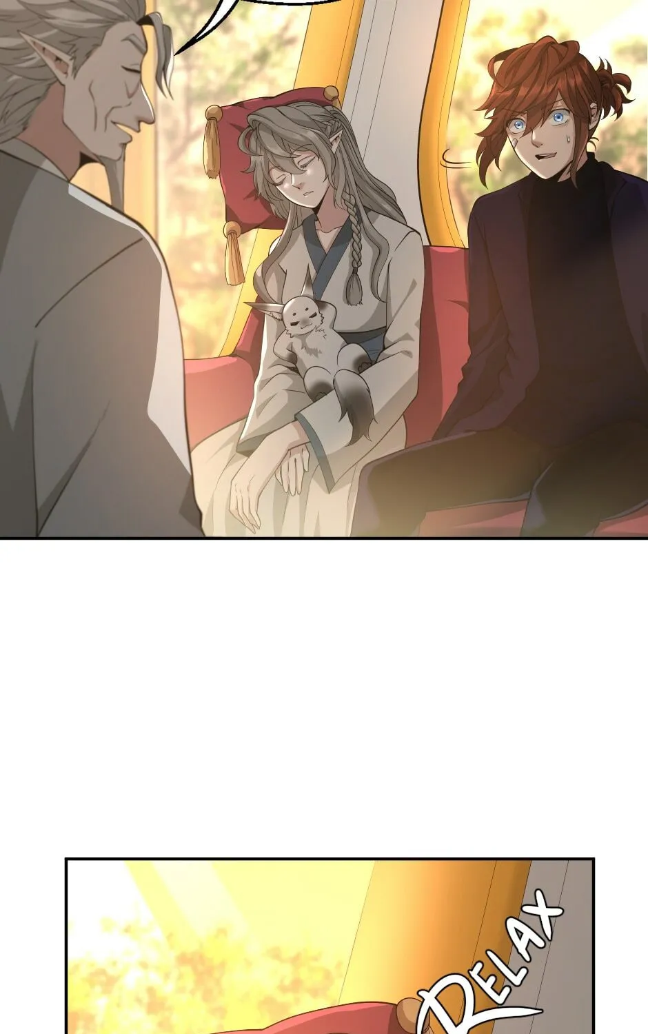 Read The Beginning After the End chapter 129 image 80 on Lezhin