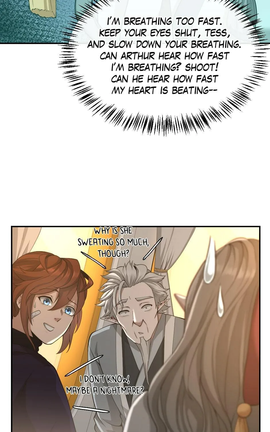 Read The Beginning After the End chapter 129 image 84 on Lezhin