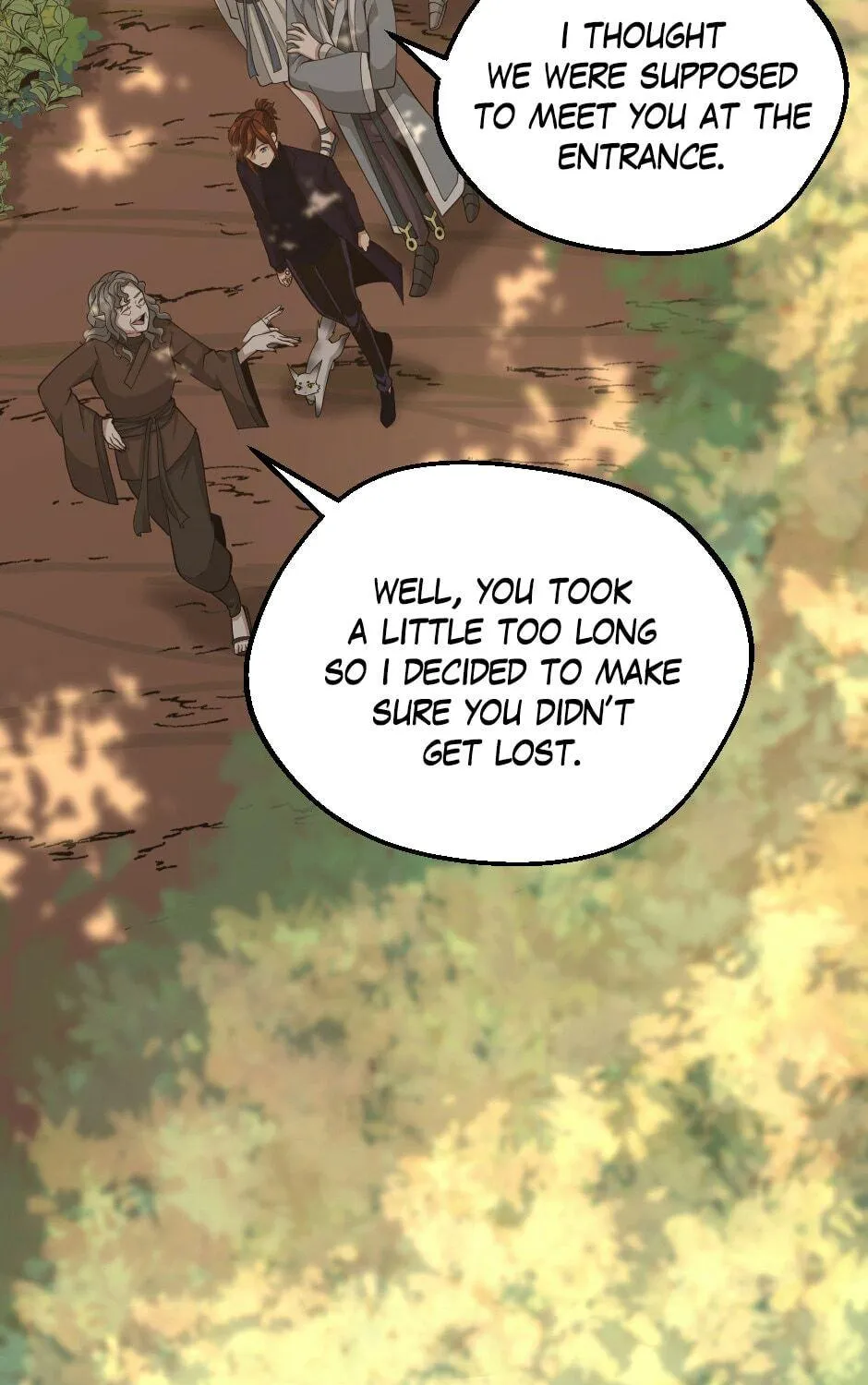 Read The Beginning After the End chapter 130 image 100 on Lezhin