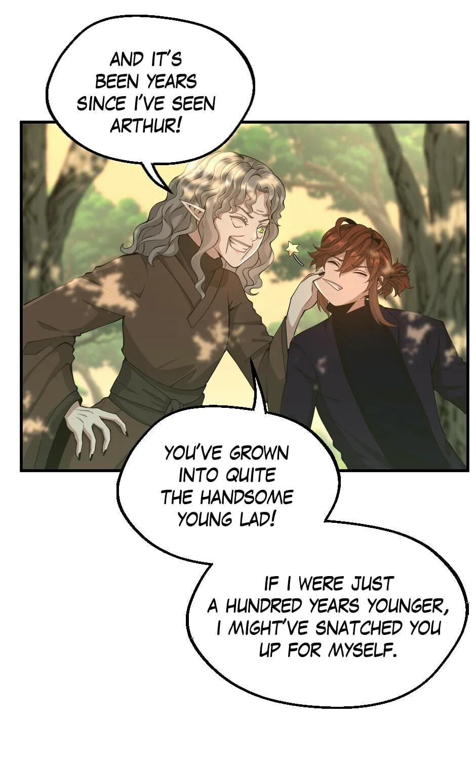 Read The Beginning After the End chapter 130 image 102 on Lezhin