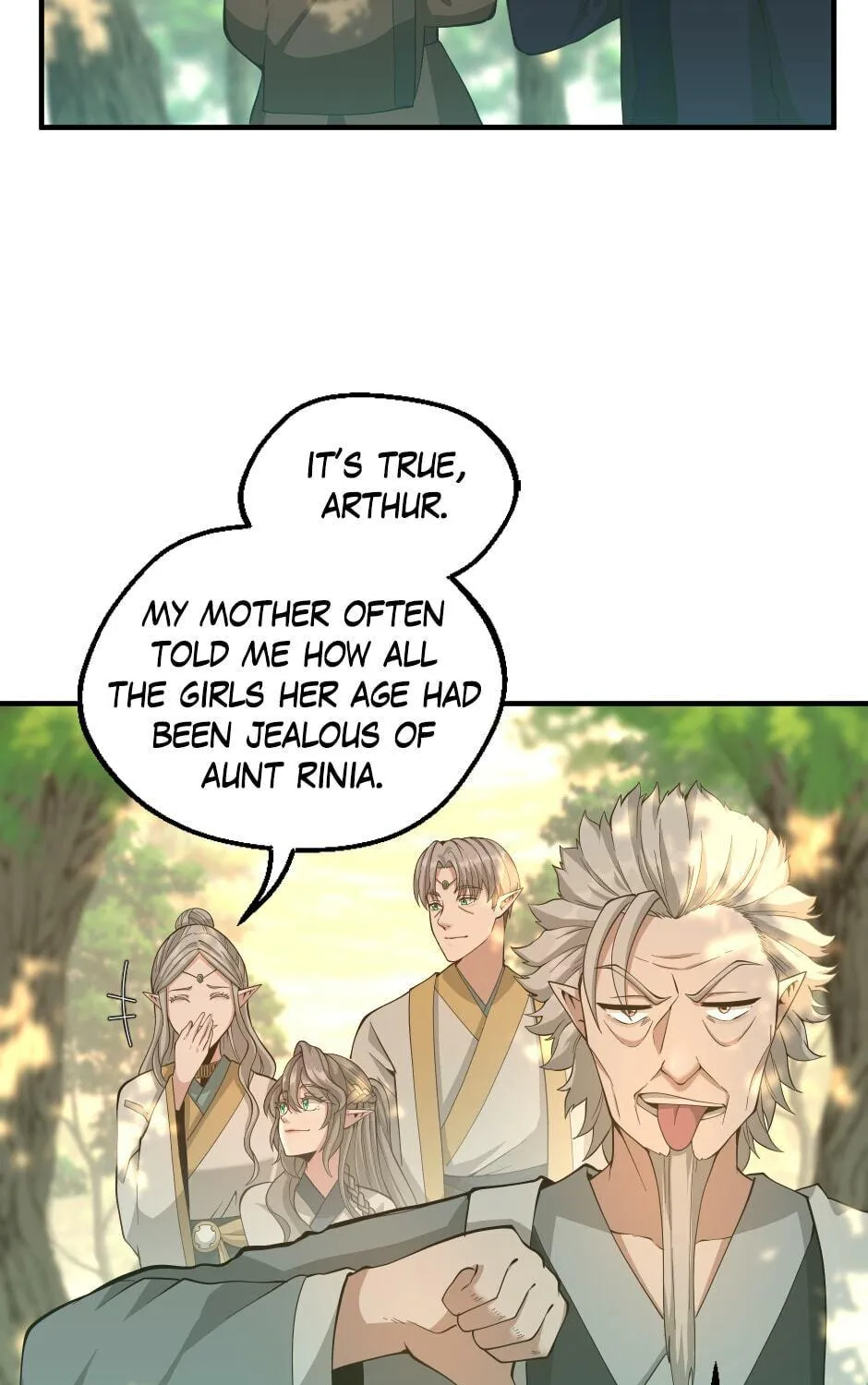 Read The Beginning After the End chapter 130 image 106 on Lezhin