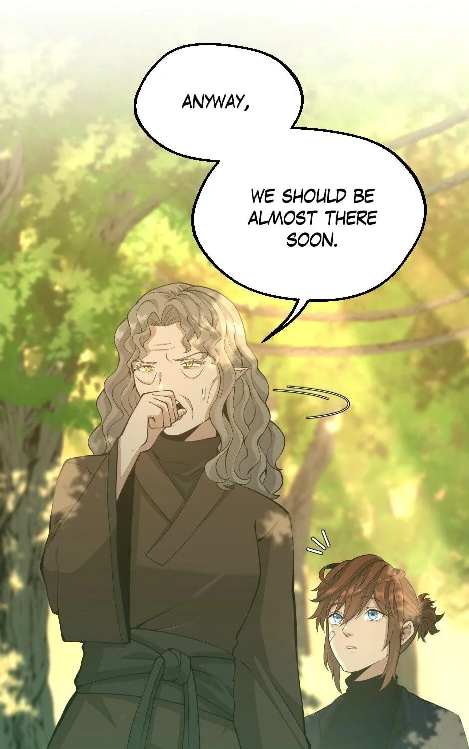 Read The Beginning After the End chapter 130 image 118 on Lezhin