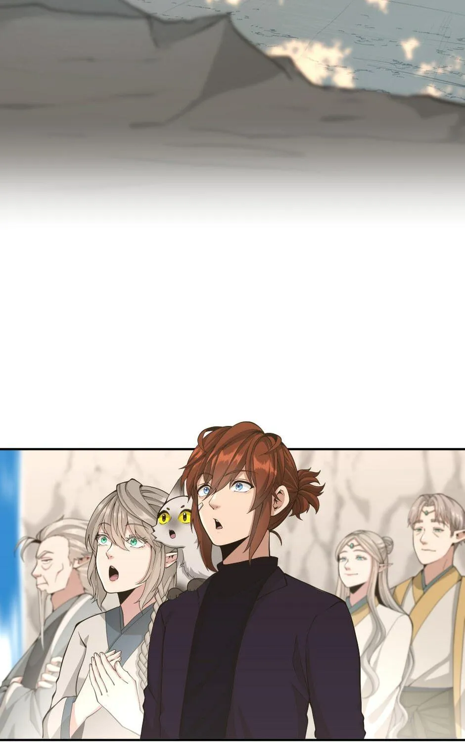 Read The Beginning After the End chapter 130 image 136 on Lezhin