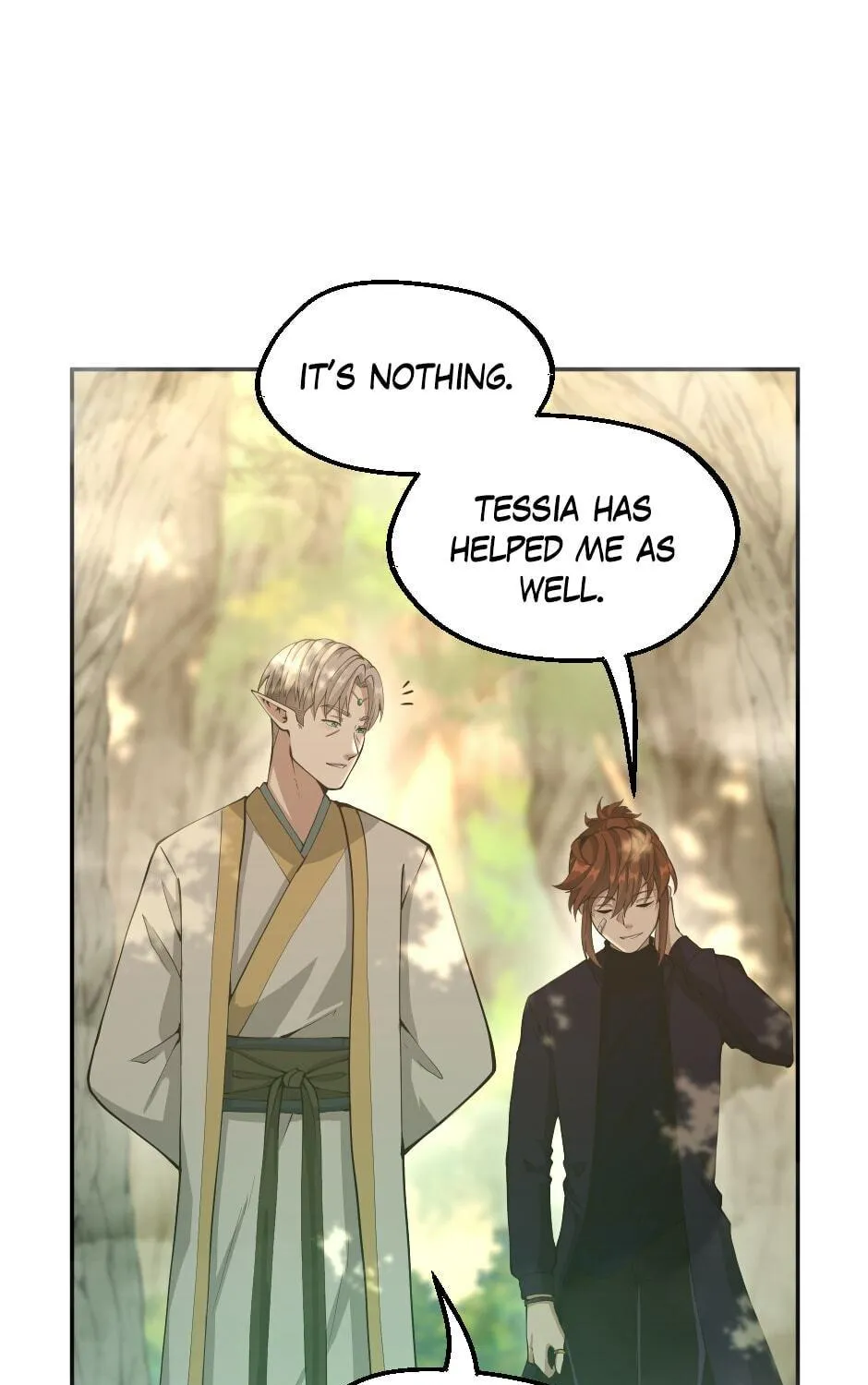 Read The Beginning After the End chapter 130 image 16 on Lezhin