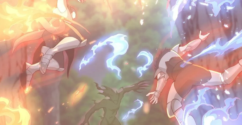 Read The Beginning After the End chapter 130 image 37 on Lezhin