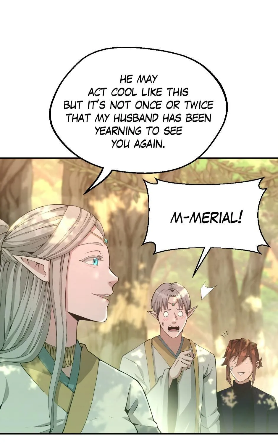 Read The Beginning After the End chapter 130 image 52 on Lezhin