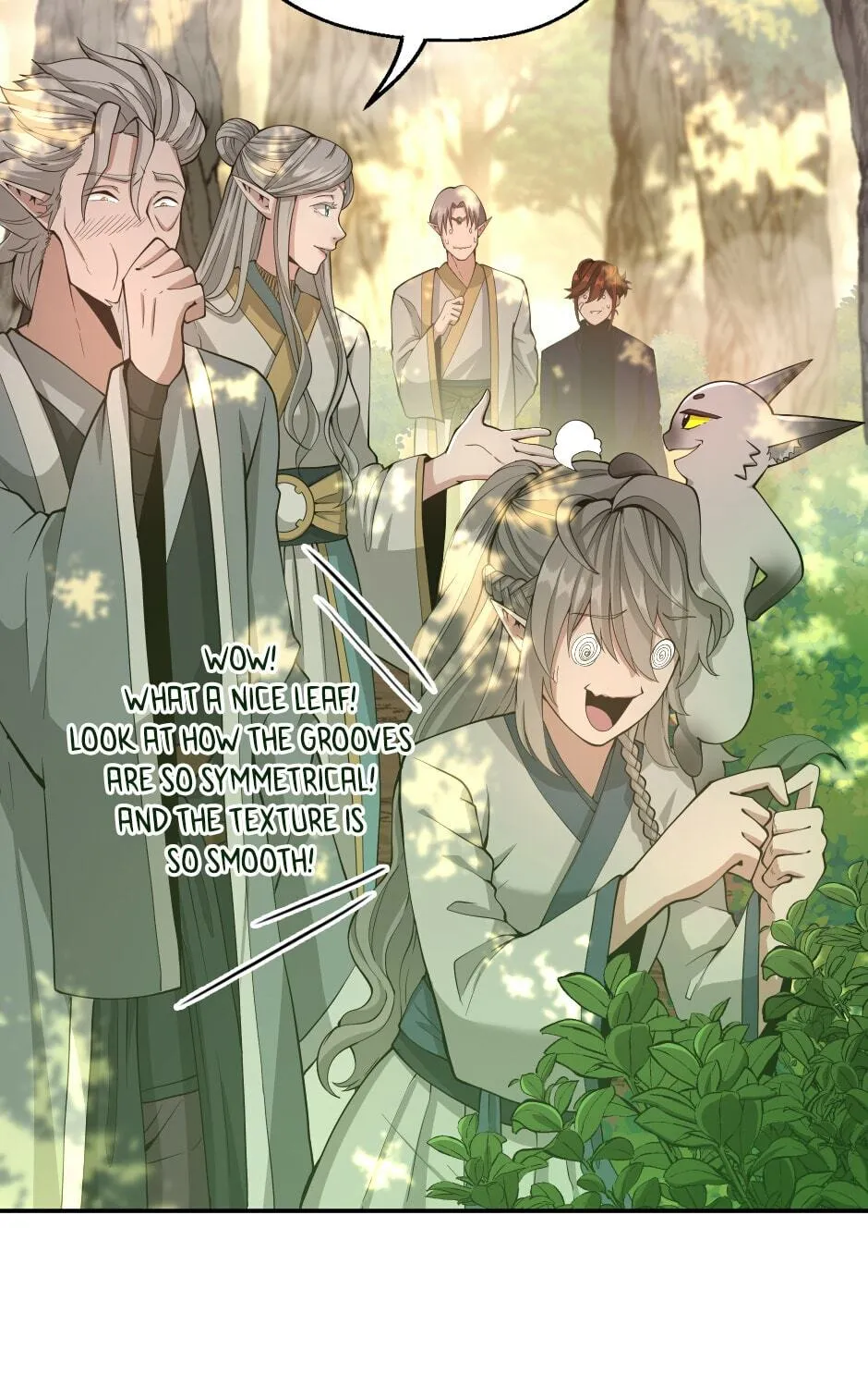 Read The Beginning After the End chapter 130 image 56 on Lezhin