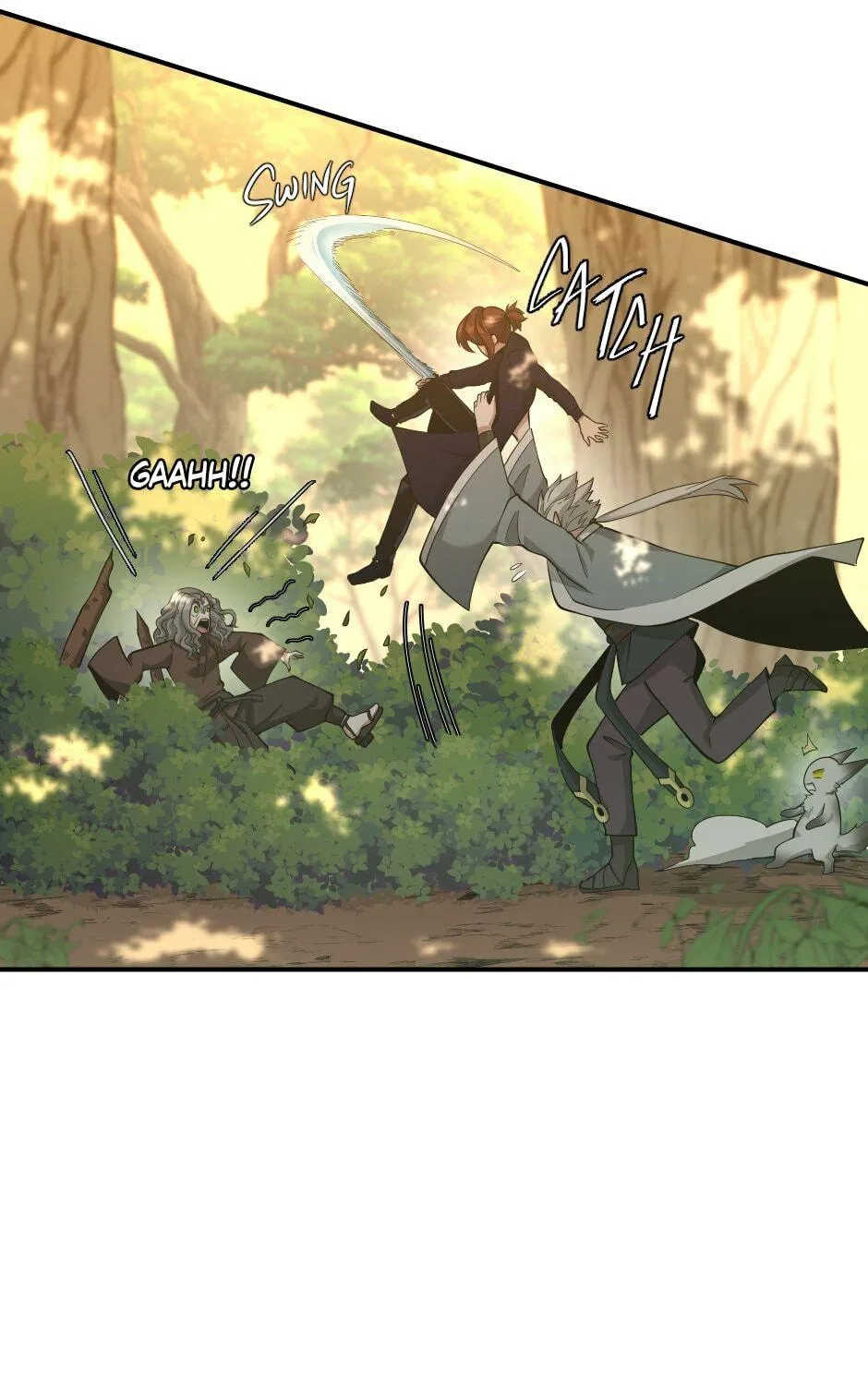 Read The Beginning After the End chapter 130 image 88 on Lezhin