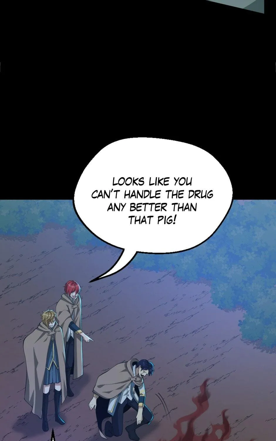 Read The Beginning After the End chapter 132 image 106 on Lezhin