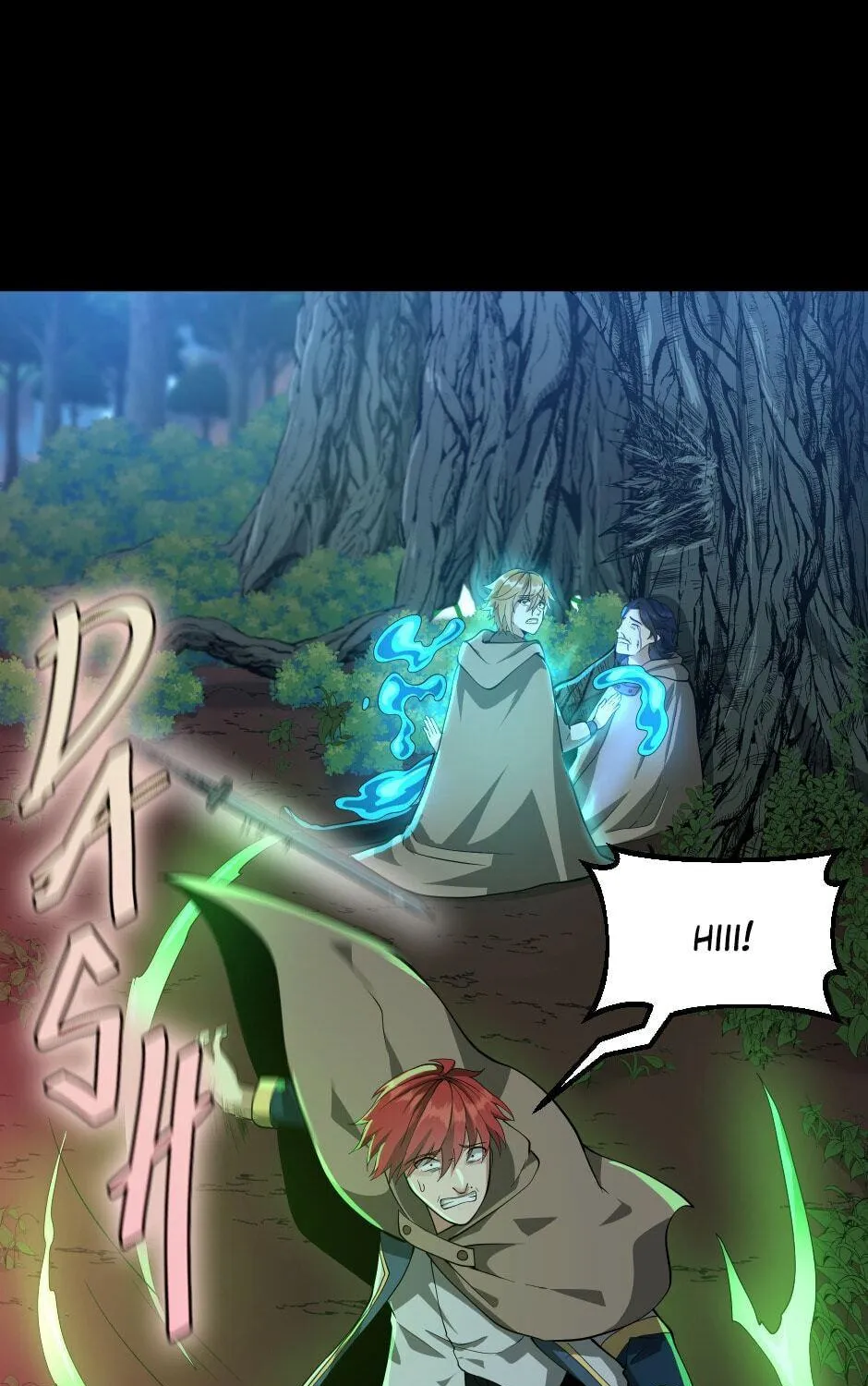 Read The Beginning After the End chapter 132 image 138 on Lezhin