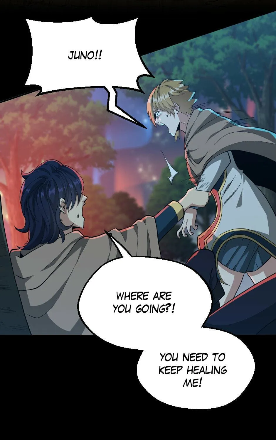 Read The Beginning After the End chapter 132 image 144 on Lezhin