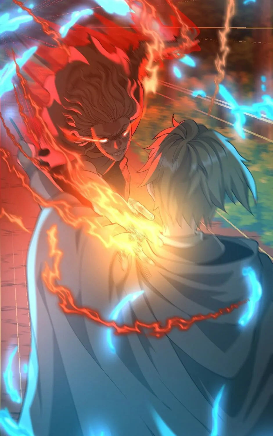 Read The Beginning After the End chapter 132 image 164 on Lezhin