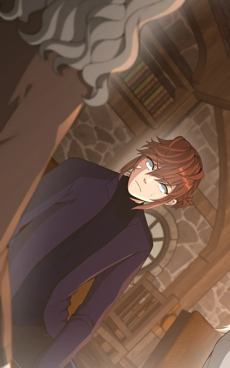 Read The Beginning After the End chapter 132 image 2 on Lezhin