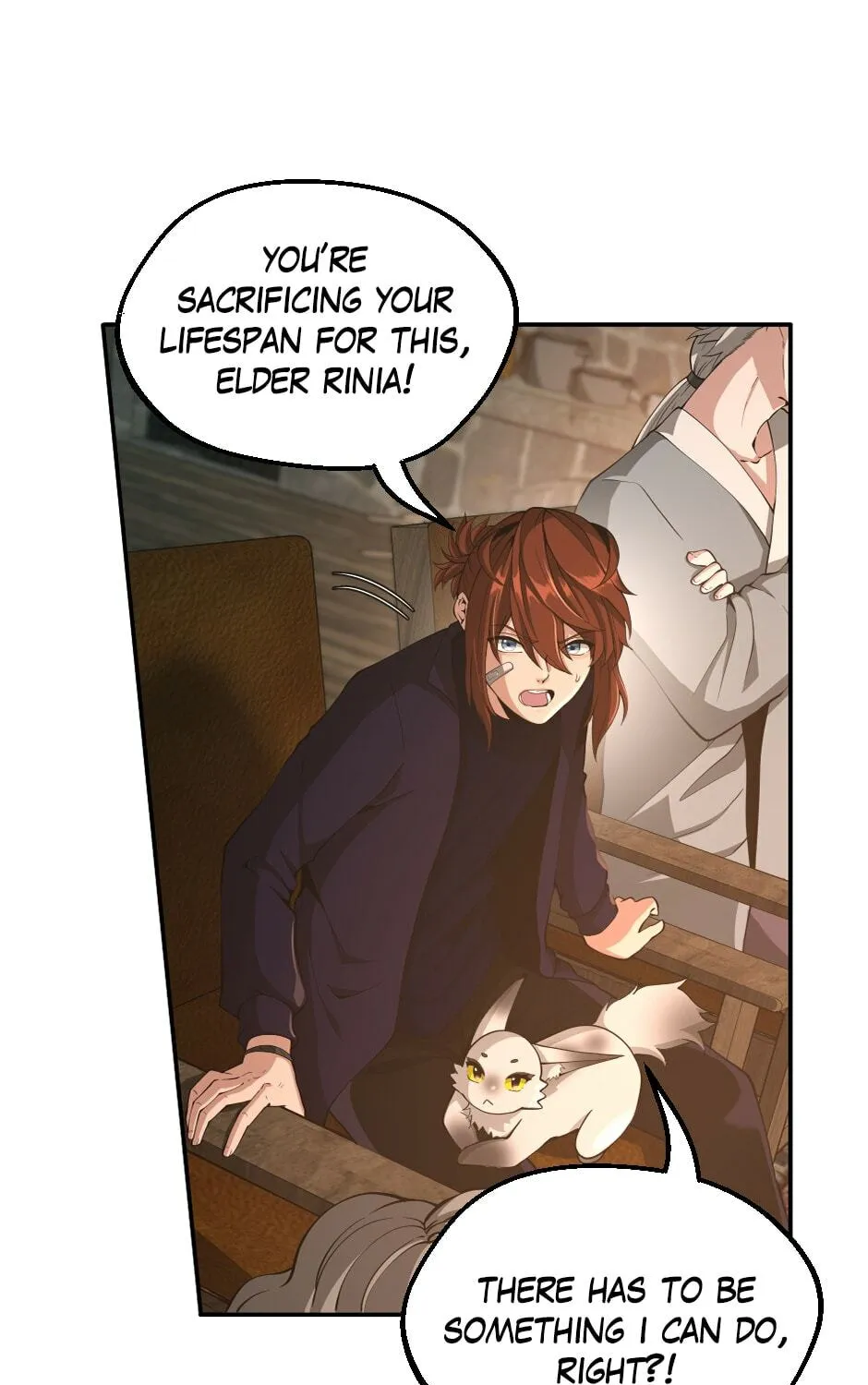Read The Beginning After the End chapter 132 image 26 on Lezhin