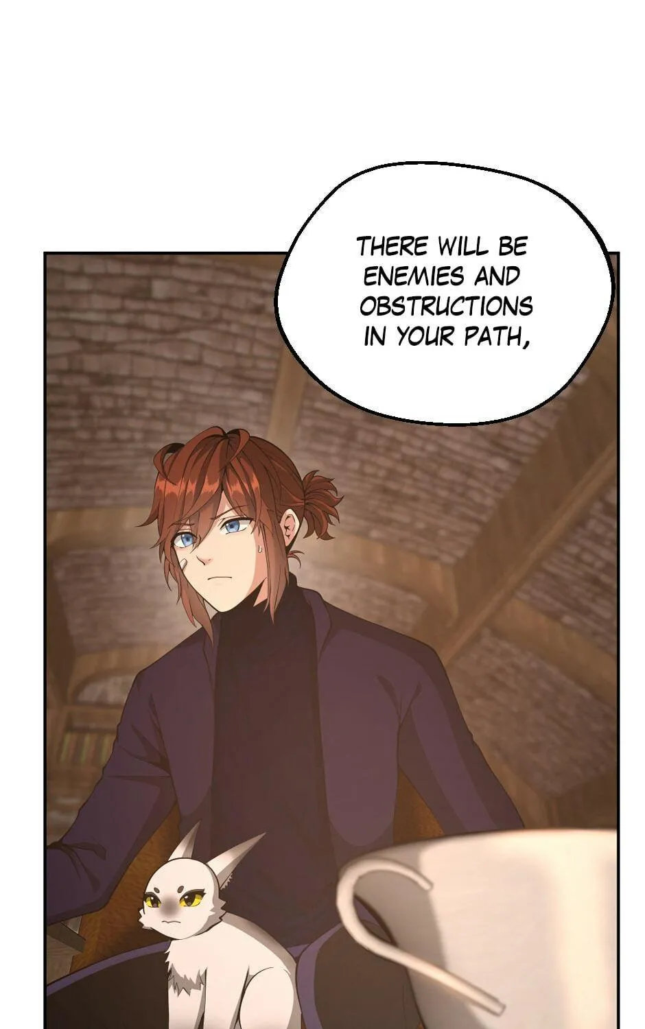 Read The Beginning After the End chapter 132 image 40 on Lezhin