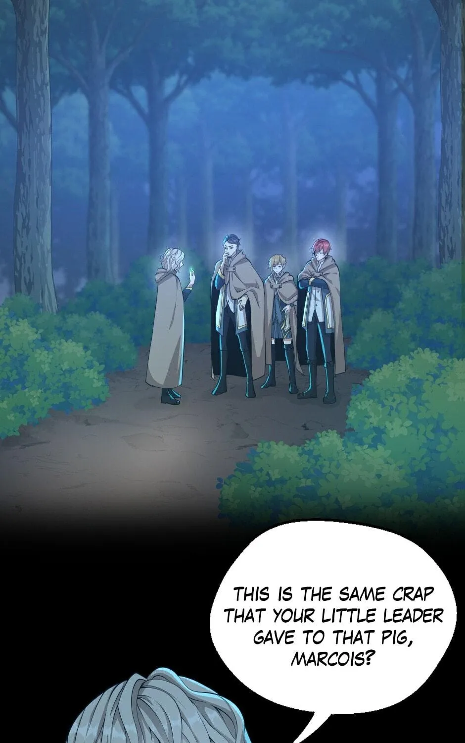 Read The Beginning After the End chapter 132 image 70 on Lezhin