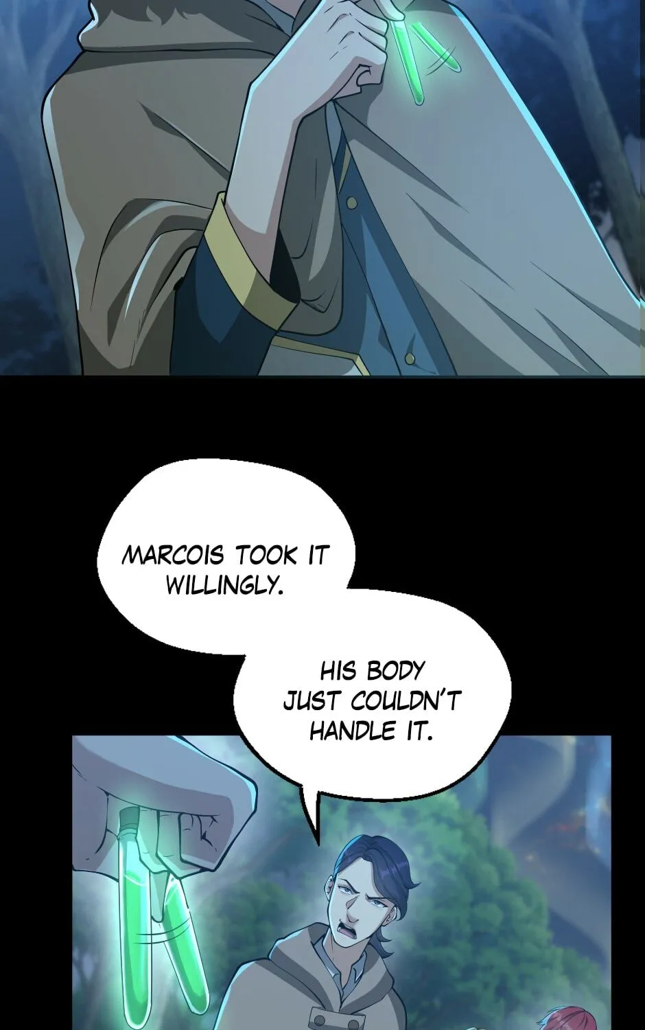 Read The Beginning After the End chapter 132 image 72 on Lezhin