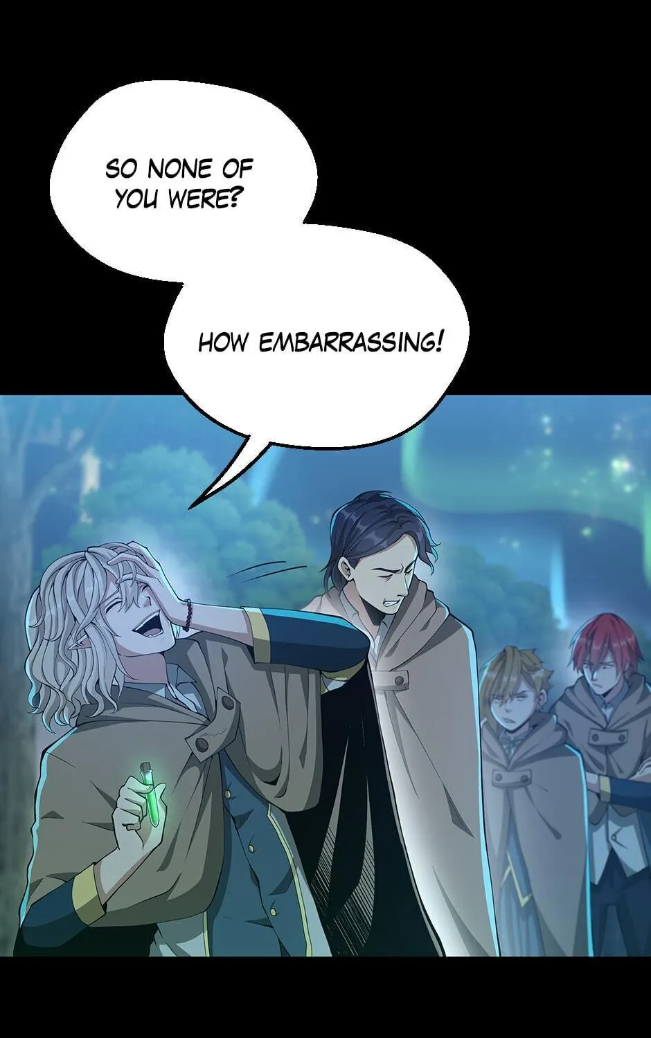 Read The Beginning After the End chapter 132 image 78 on Lezhin