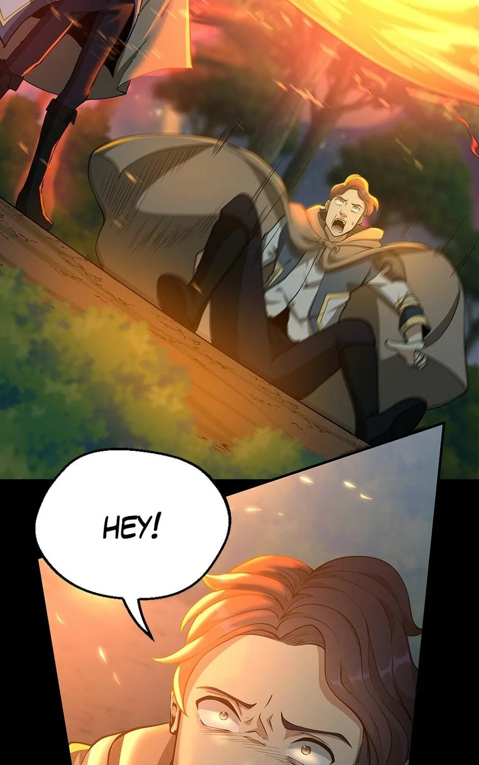 Read The Beginning After the End chapter 132 image 88 on Lezhin