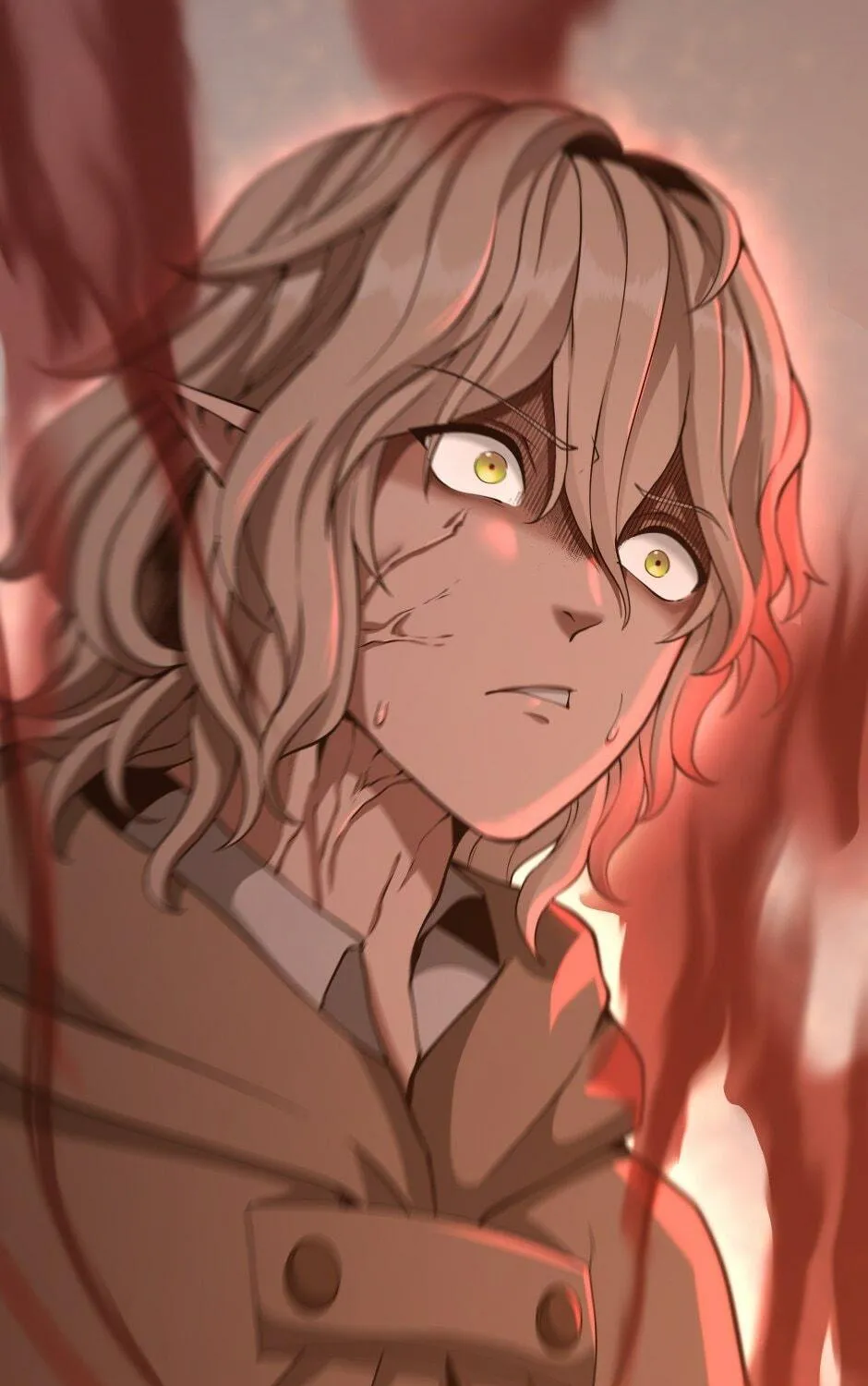 Read The Beginning After the End chapter 132 image 98 on Lezhin