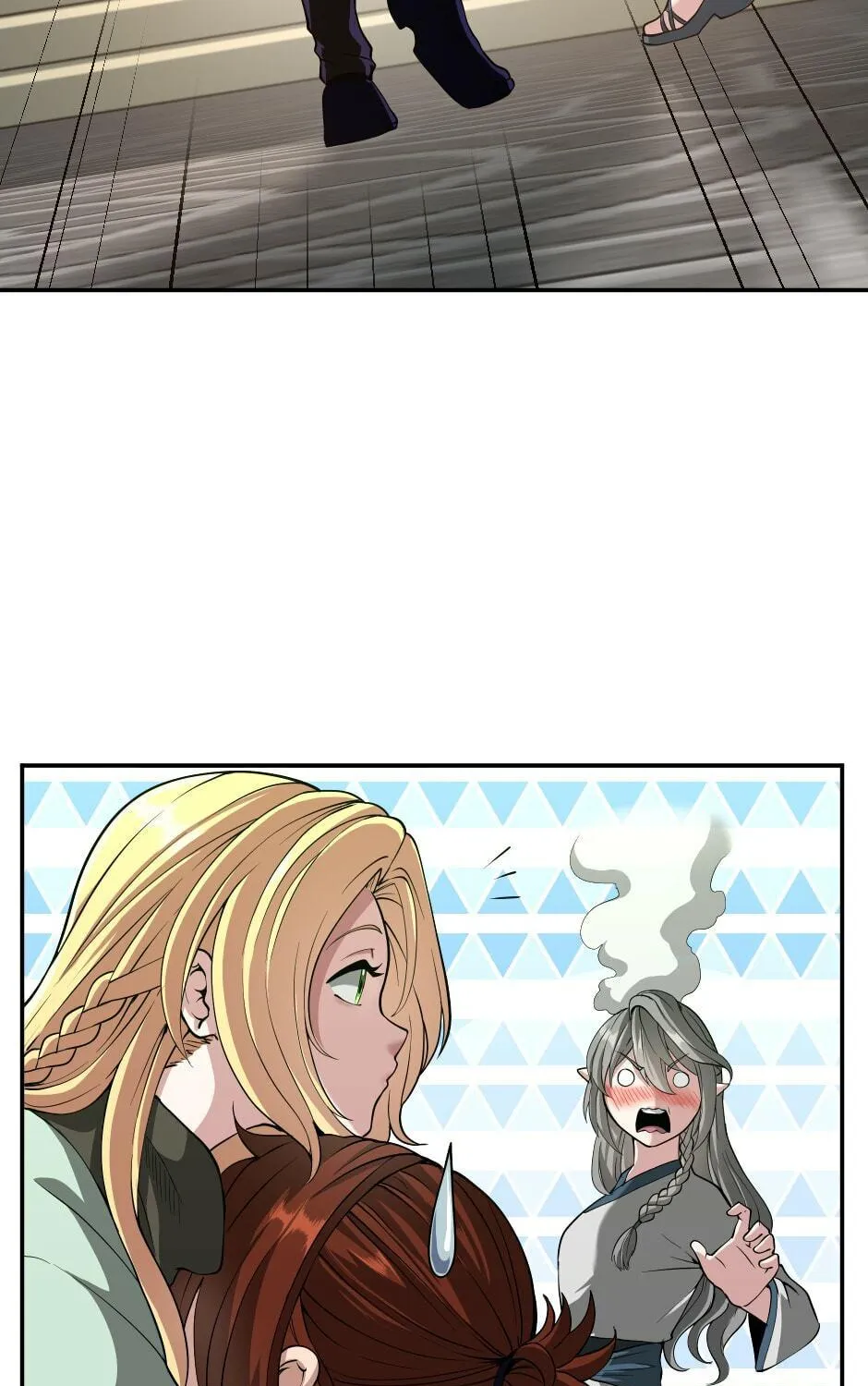 Read The Beginning After the End chapter 133 image 100 on Lezhin