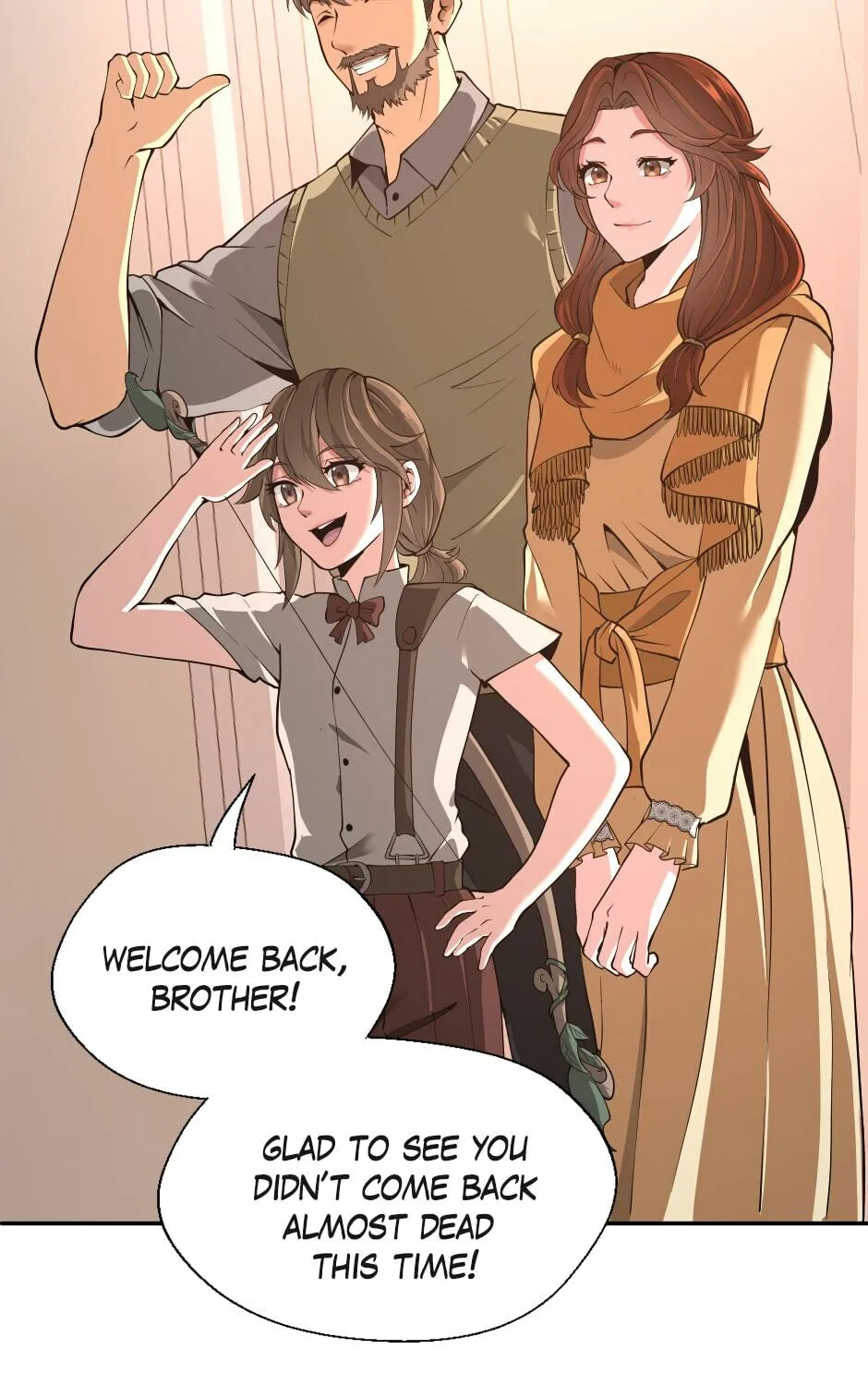 Read The Beginning After the End chapter 133 image 104 on Lezhin