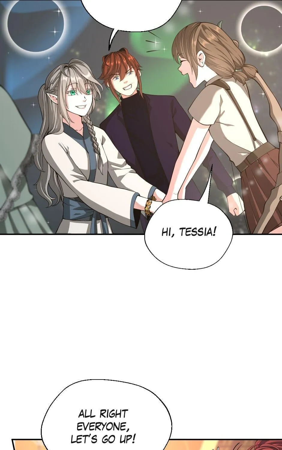Read The Beginning After the End chapter 133 image 106 on Lezhin
