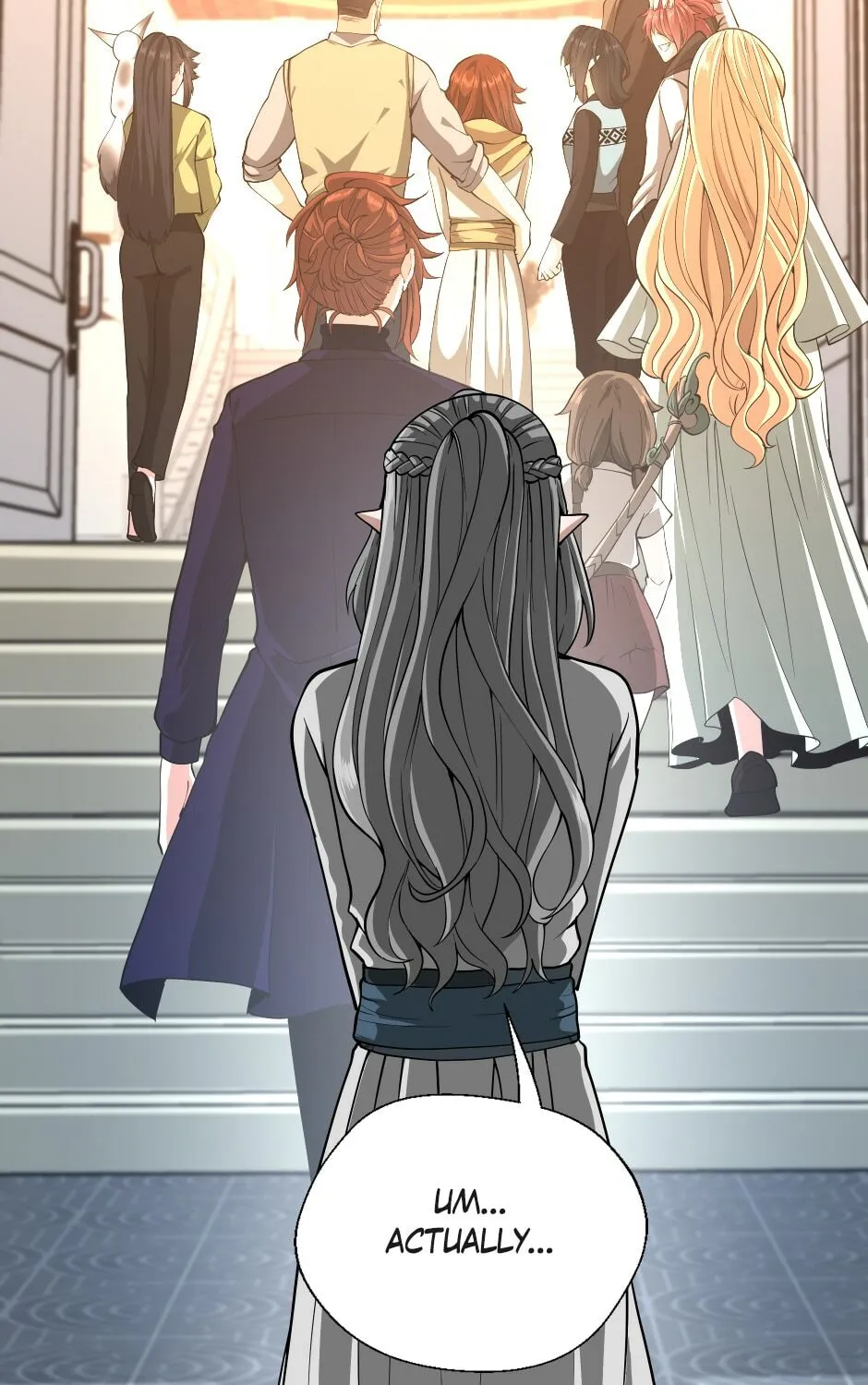 Read The Beginning After the End chapter 133 image 110 on Lezhin