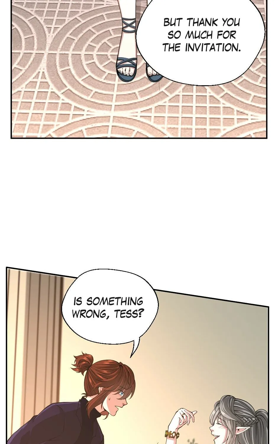 Read The Beginning After the End chapter 133 image 114 on Lezhin