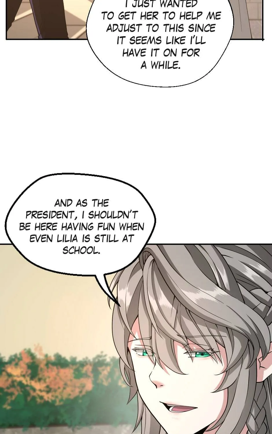 Read The Beginning After the End chapter 133 image 116 on Lezhin
