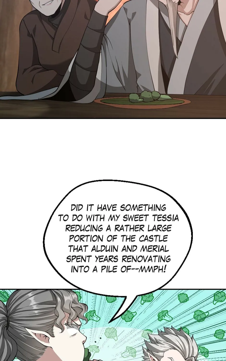 Read The Beginning After the End chapter 133 image 12 on Lezhin