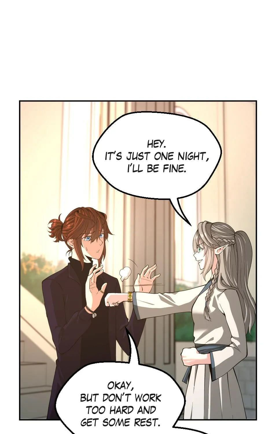 Read The Beginning After the End chapter 133 image 120 on Lezhin