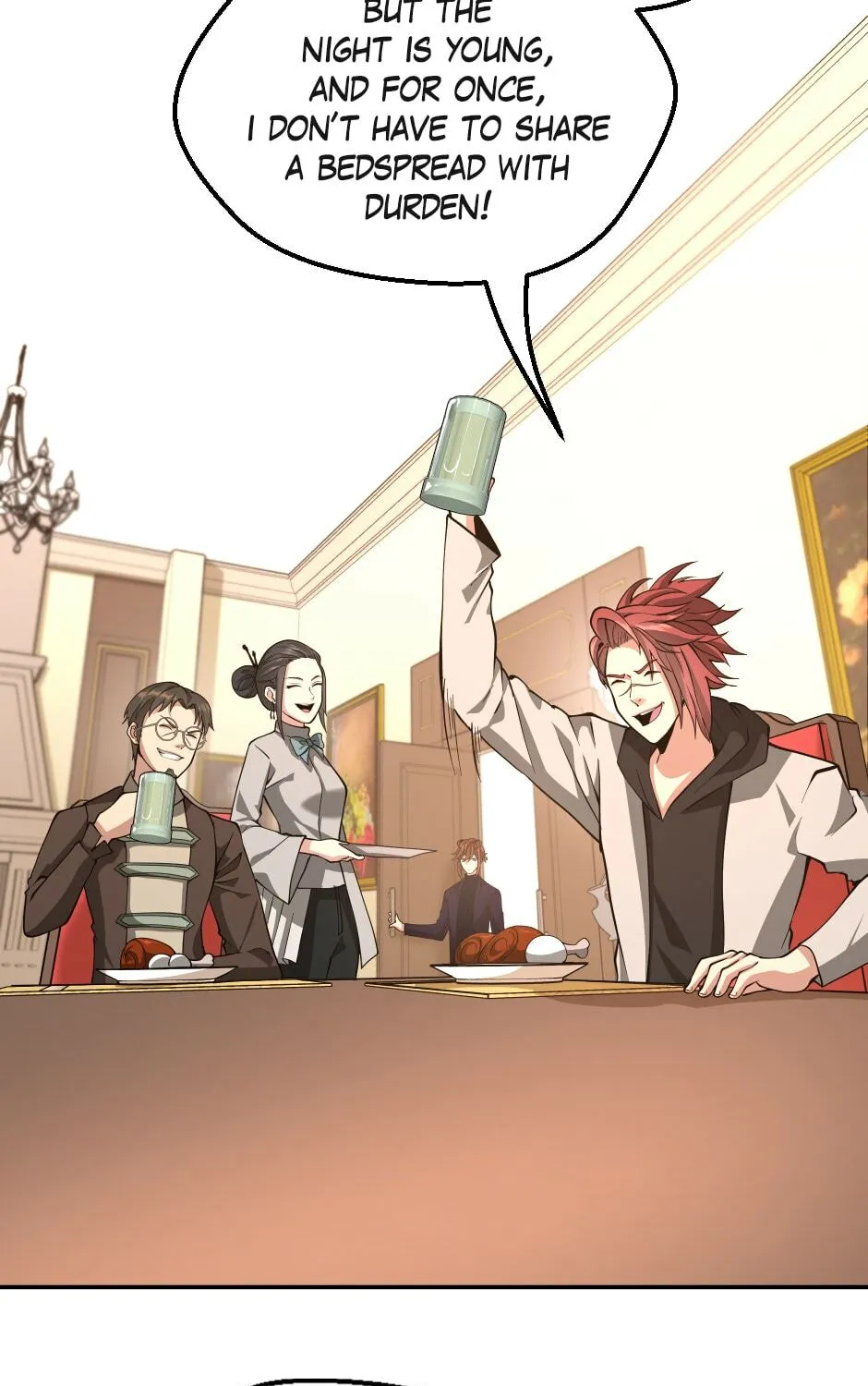 Read The Beginning After the End chapter 133 image 132 on Lezhin